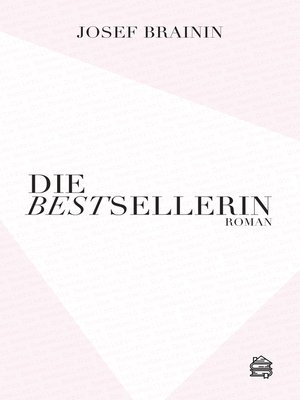 cover image of Die Bestsellerin